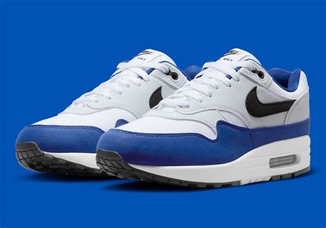 Nike Air Max deep royal blue